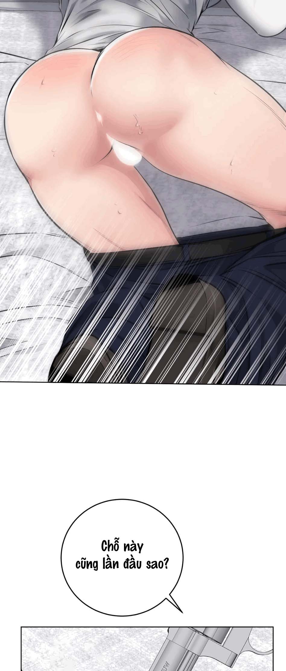 bộ cảnh phục dâm đãng chapter 8 27