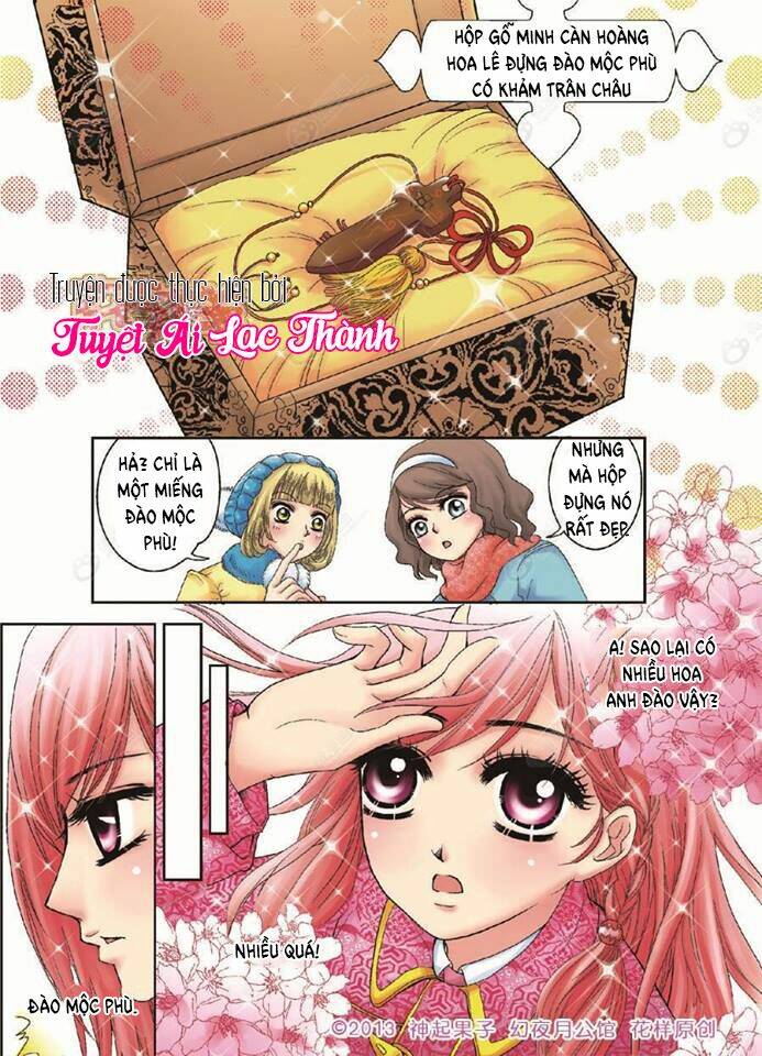 huyễn dạ nguyệt công quán chapter 1 9