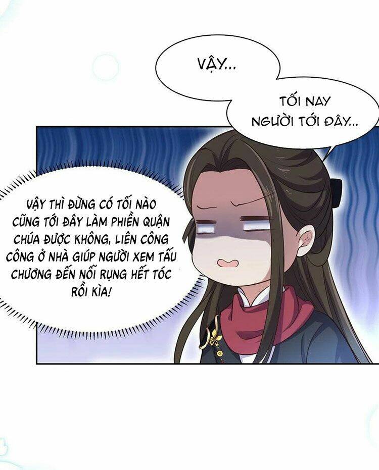 hoạn phi thiên hạ chapter 88 26