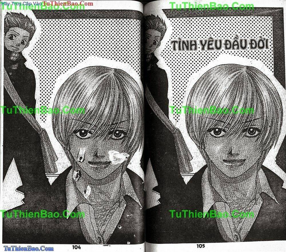 tình yêu đầu đời chapter 11 51