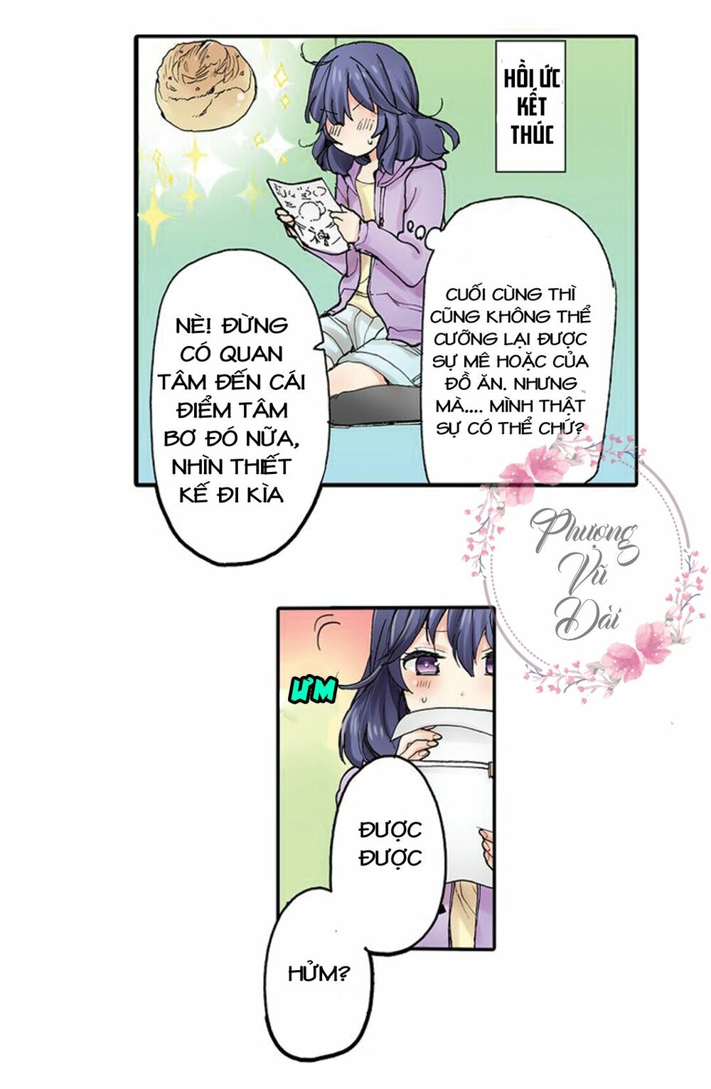 mệnh lệnh tuyệt đối của bá đạo vương tử chapter 7 9