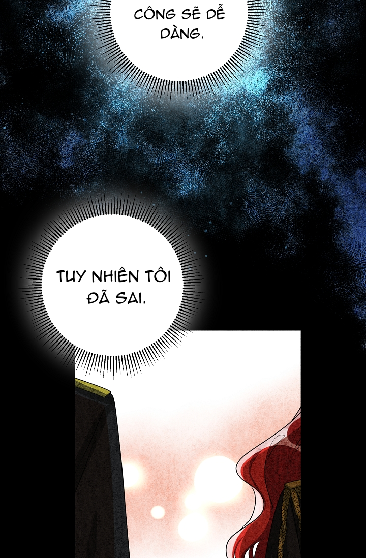 công nương đã thay đổi chapter 43.1 27