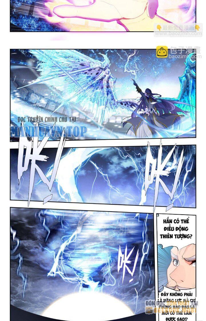 tuyệt thế đường môn - đấu la đại lục 2 chapter 374 9