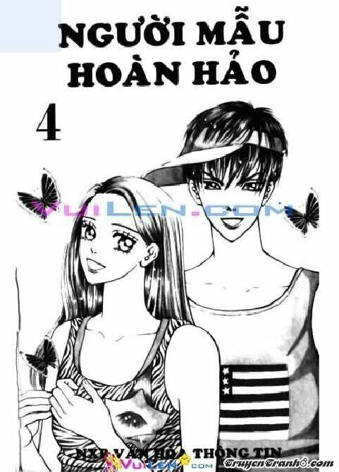 người mẫu hoàn hảo chapter 4 1