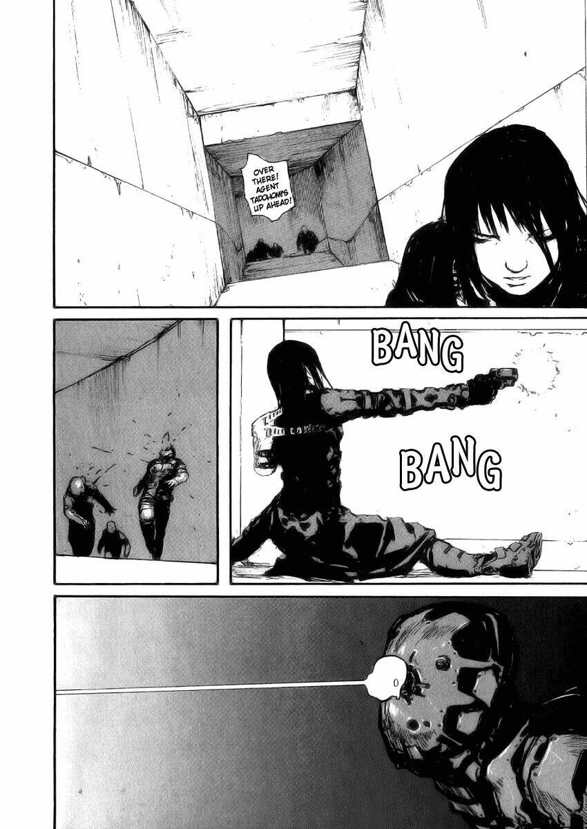 gauna biến hình chapter 6 16