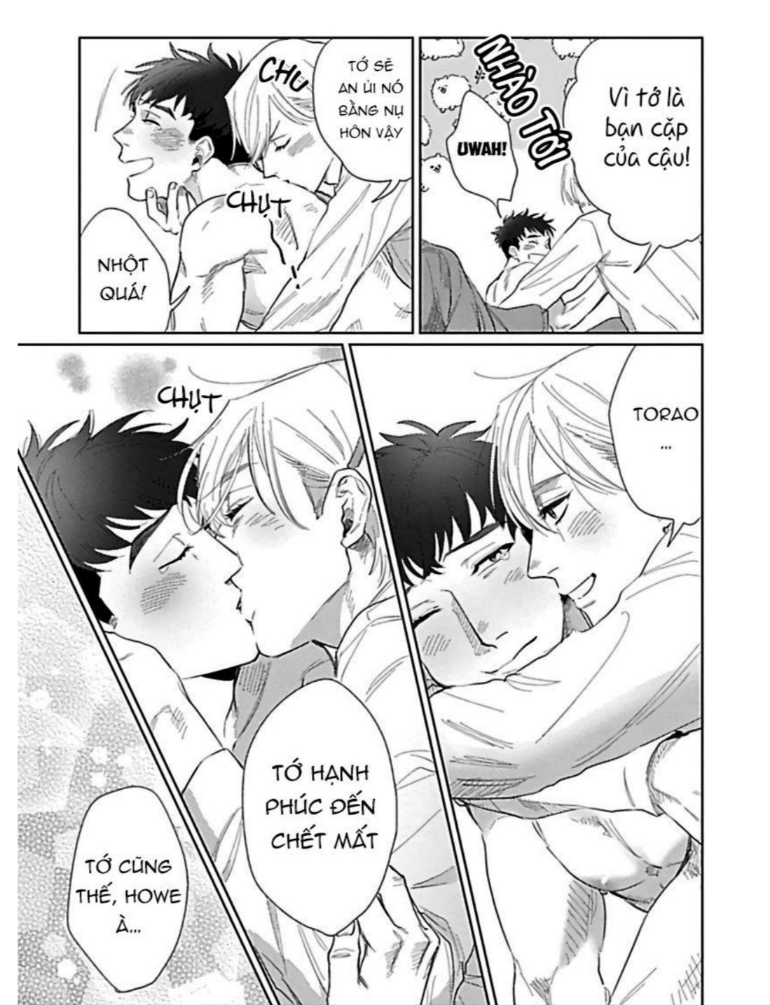 [18+] chúng ta không phải là định mệnh chapter 6 24