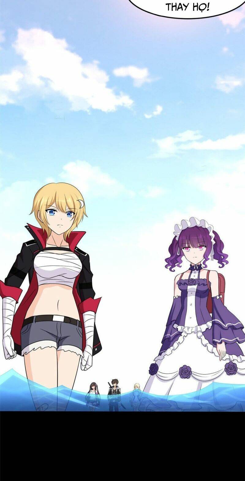 bạn gái virus của tôi chapter 250 27