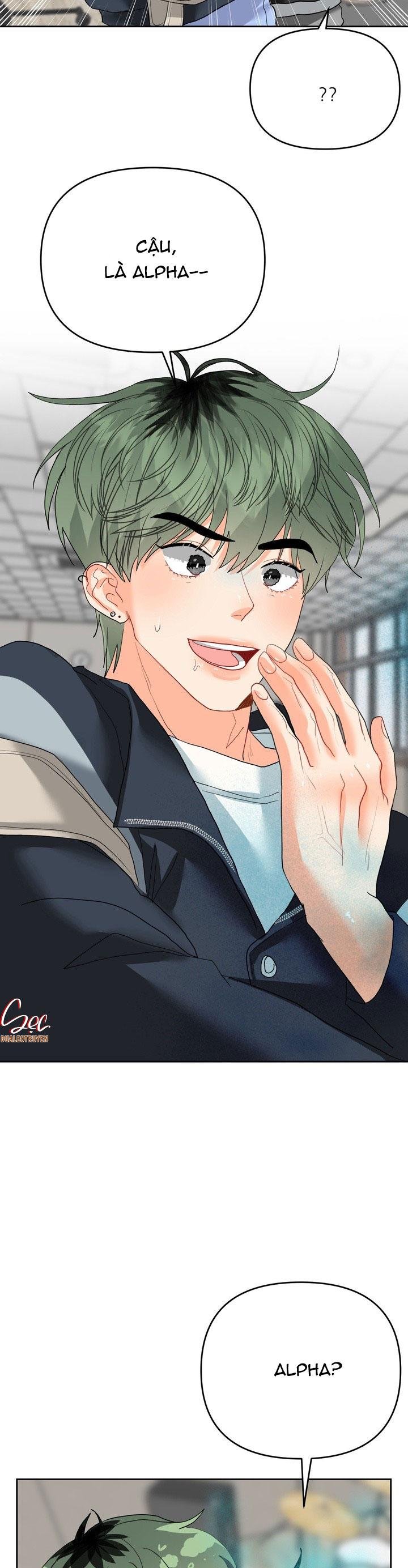omega của anh trai chapter 7 7