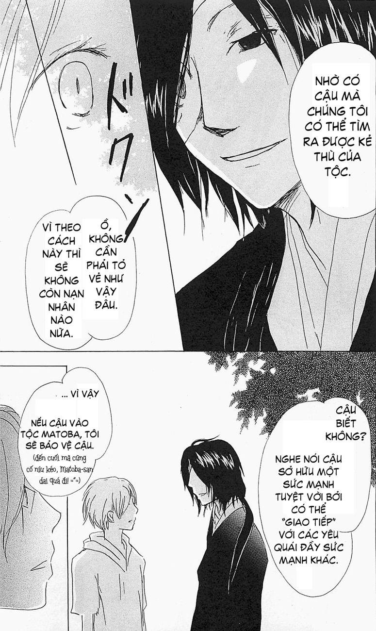 hữu nhân sổ chapter 54 37