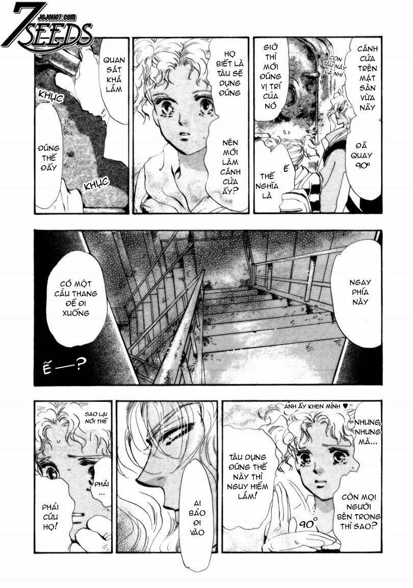 7 mầm sống chapter 95 10