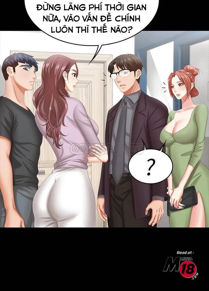 hoán đổi vợ chồng chapter 42 26