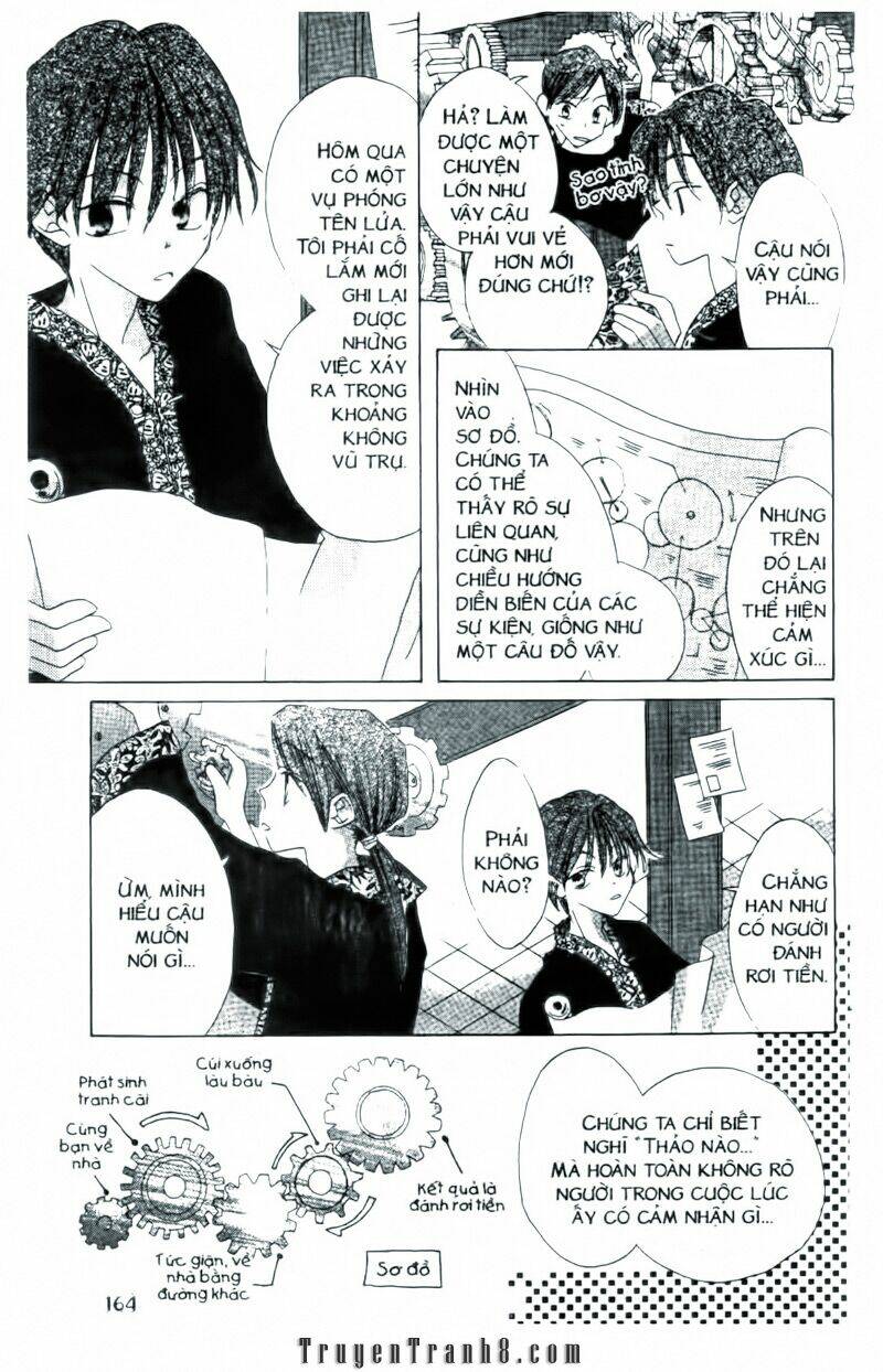 gia tộc rồng - two flowers for the dragon chapter 0 5