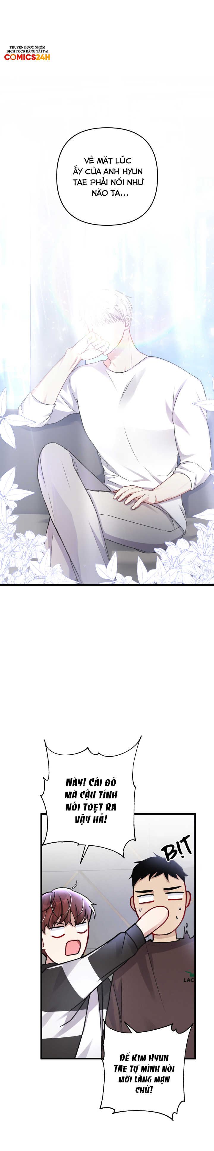 cuộc sống thường nhật của một guide phổ quát chapter 47 23