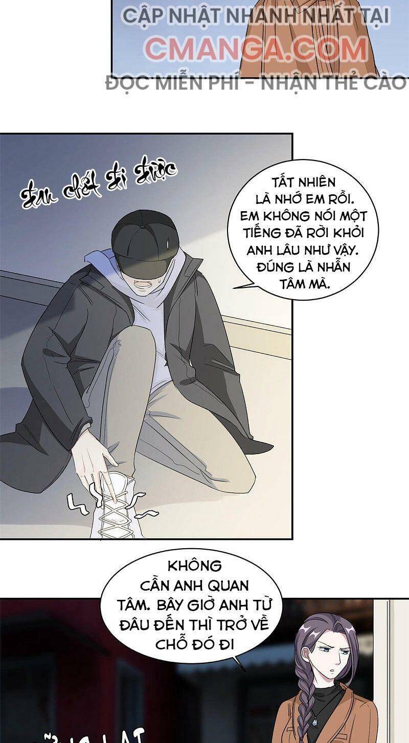 tổng tài, tránh xa tôi ra chapter 69 3