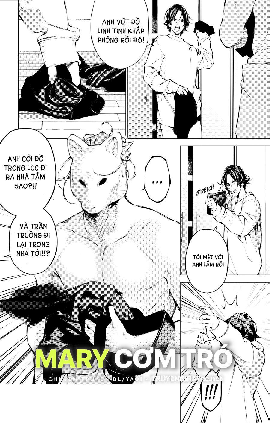 the boy & the wolf chapter 7.1 11