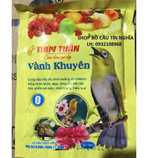 CÁM CHO CHIM KHUYÊN SỐ 0