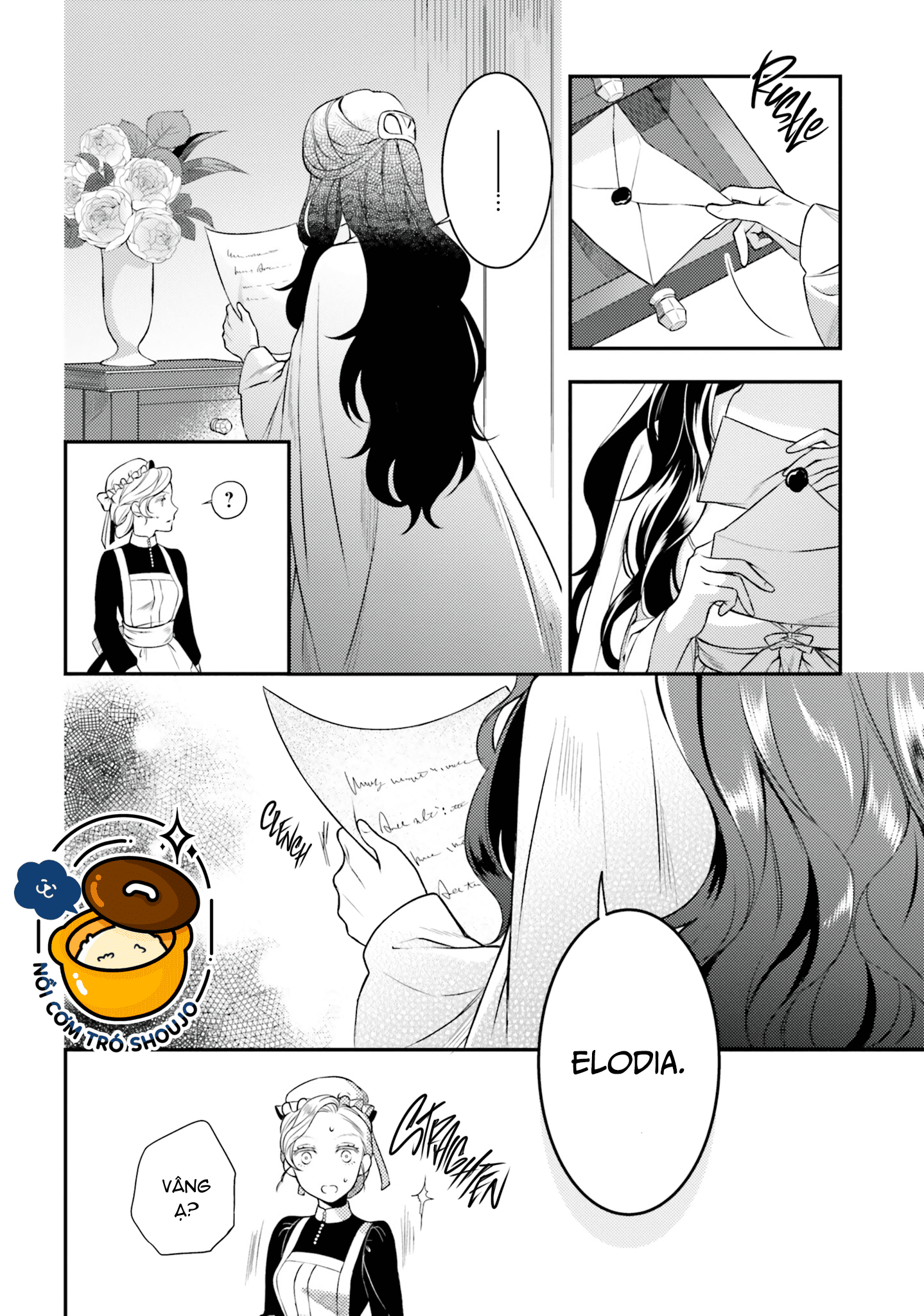 với một ngày còn lại, ta sẽ phá nát các lá lá cờ hủy diệt chapter 6.2 9