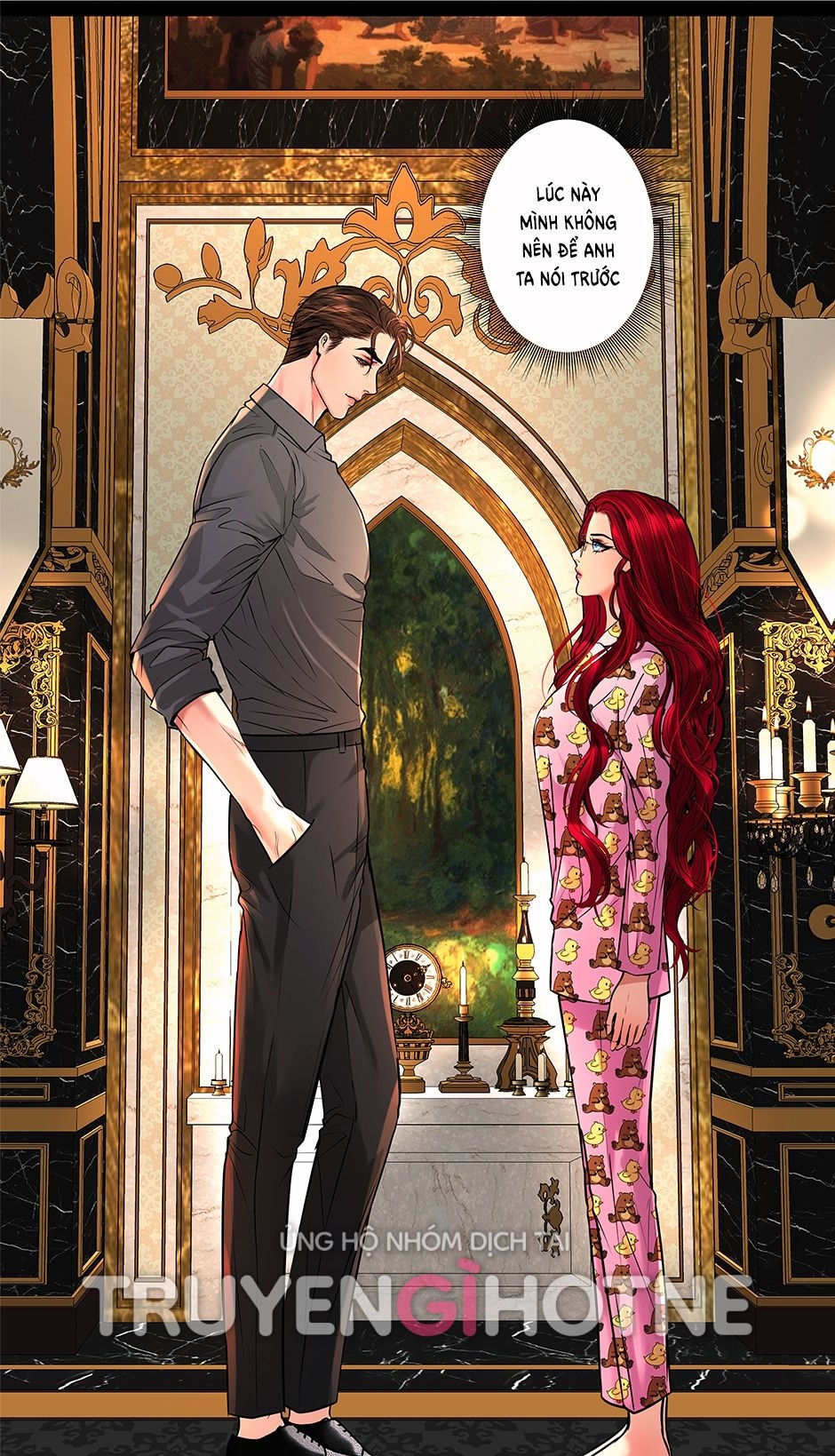 tôi đã ký khế ước với ác quỷ chapter 6.2 36