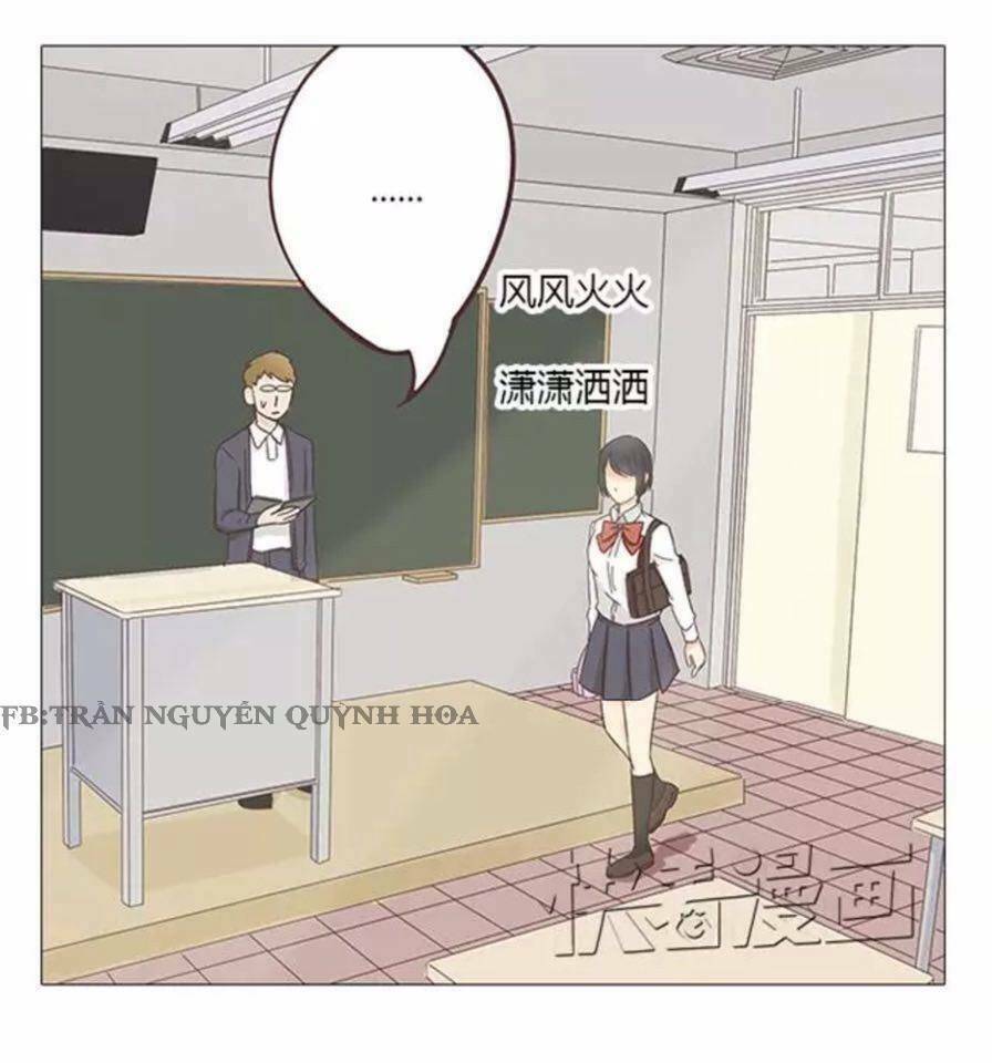 xin chào! dân nữ chapter 8 27