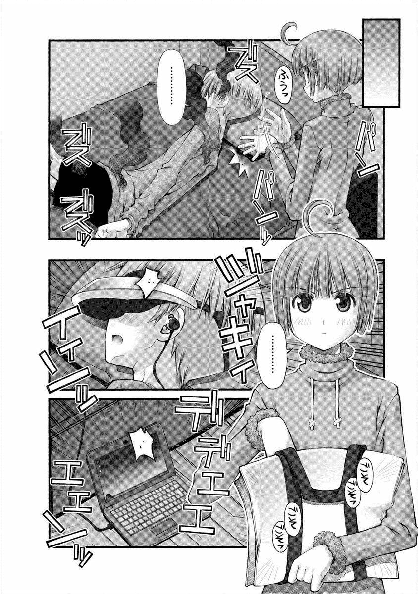 oniichan no koto nanka zenzen suki ja nai n da kara ne!! chapter 46 13