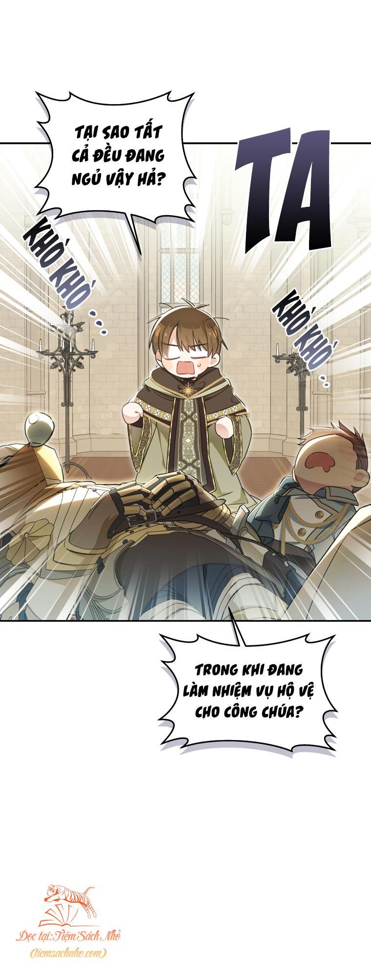 ác nữ là con rối chapter 74 3