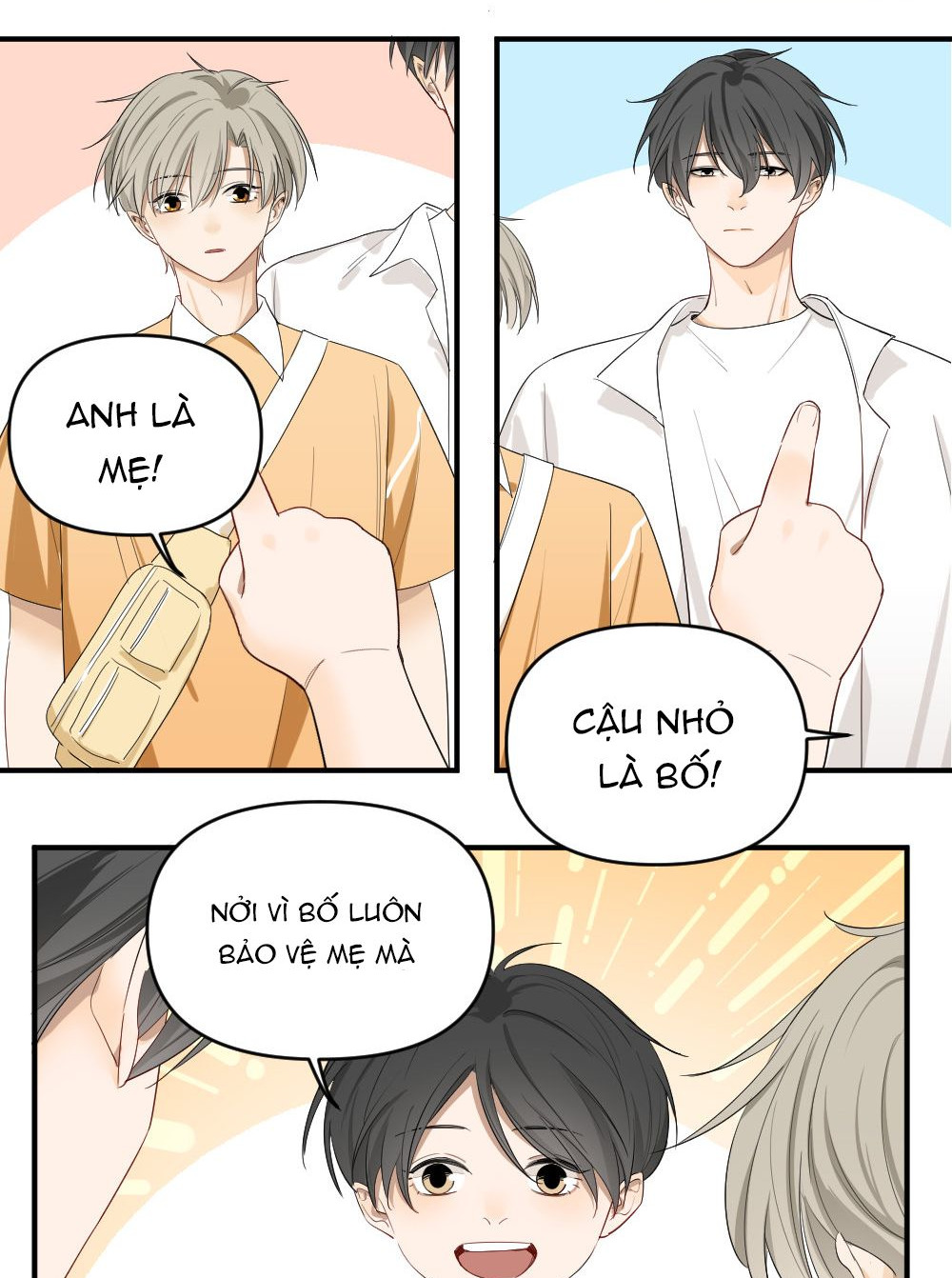 mỗi ngày đều muốn đứng hạng nhất chapter 8 25