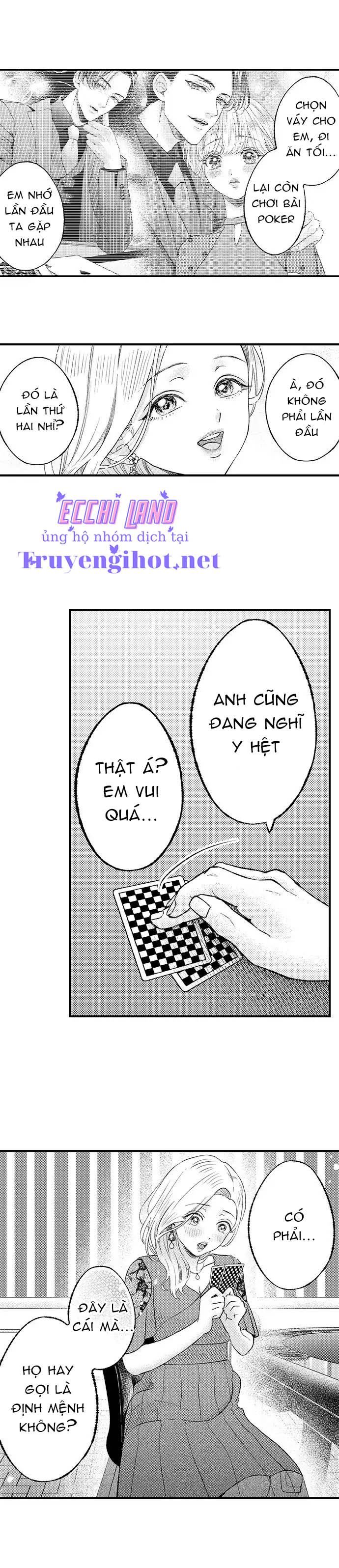 dâng hiến trinh tiết cho chàng yakuza chapter 41.2 2