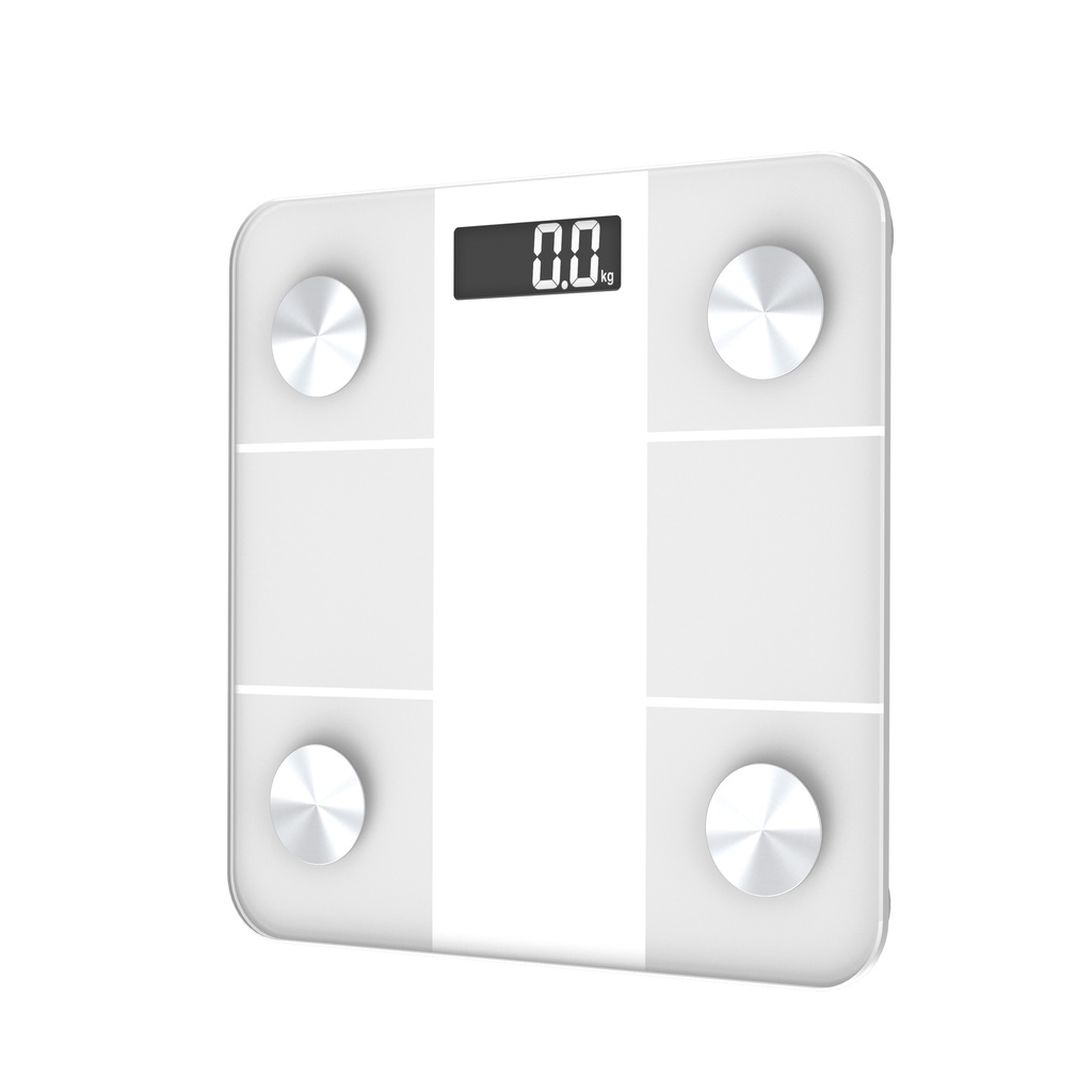 Cân điện tử sức khoẻ thông minh Crénot Gofit S2 đo phân tích chỉ số cơ thể kết nối bluetooth body fat scale