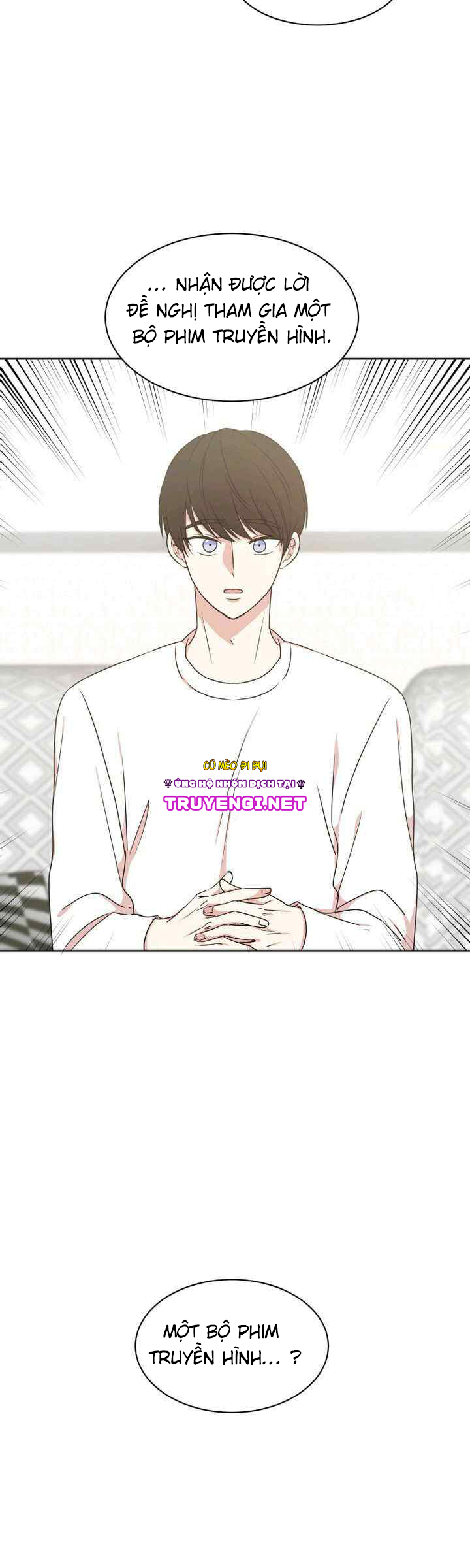 idols sống trong nhà tôi! chapter 9 20