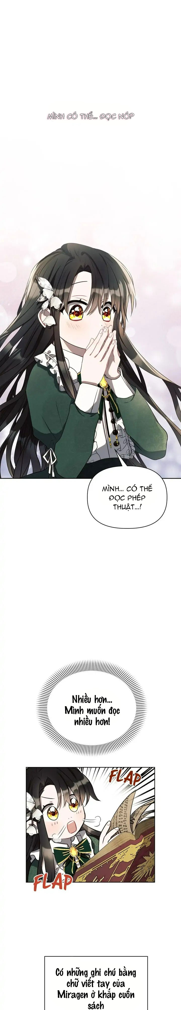 Công Chúa Ashtarte chapter 2.2 9