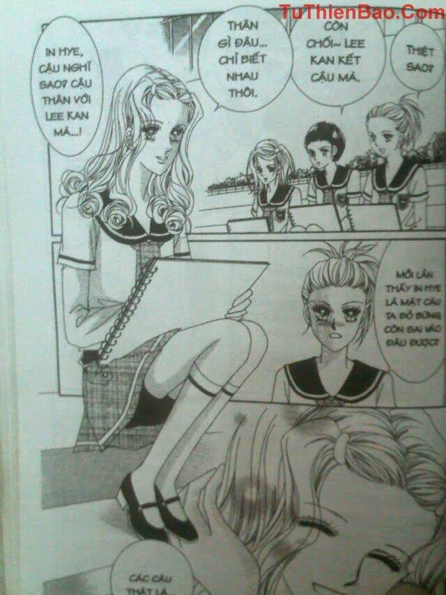 tình trong mộng chapter 3 42