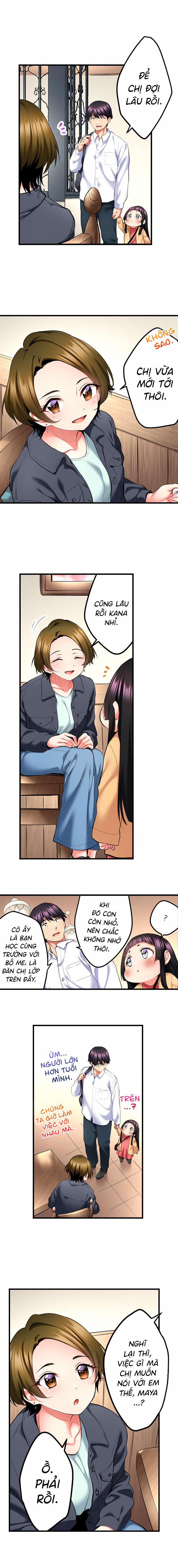 nàng ca sĩ trong trắng muốn được làm tình... chapter 19 4