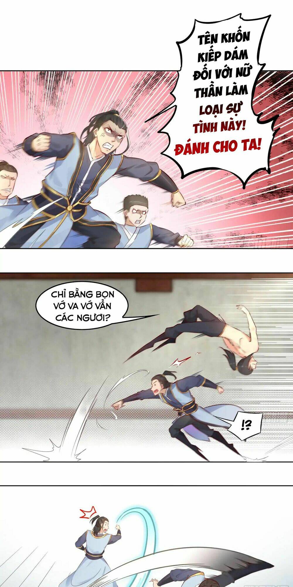 trọng sinh chi ma tôn đương đạo chapter 3 8