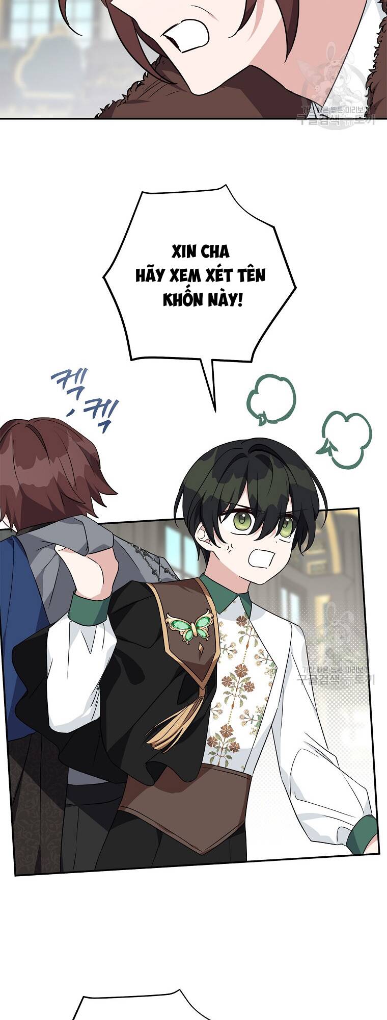 Cô Con Gái Út Của Công Tước Phản Diện chapter 65 54