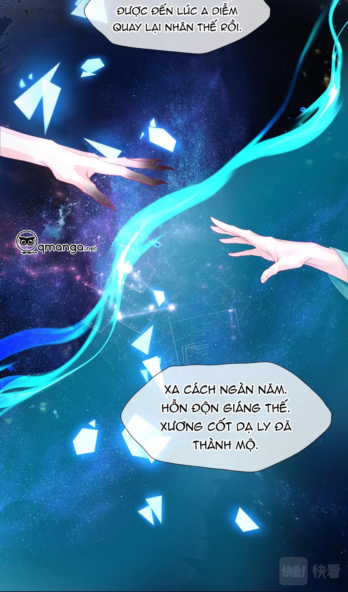 Ma Tôn Muốn Ôm Ôm (Phần 2) chapter 11