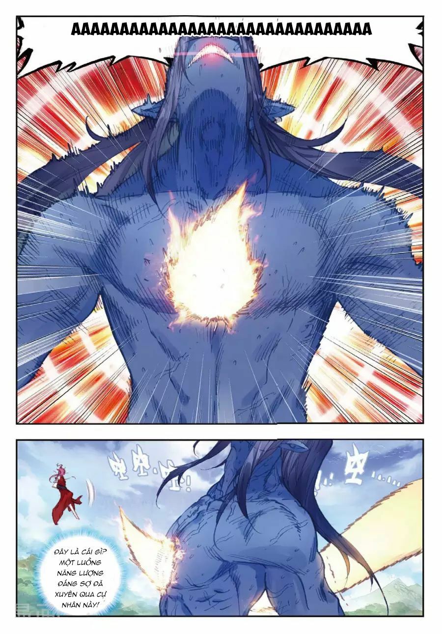 thế giới hoàn mỹ [m] chapter 74 10