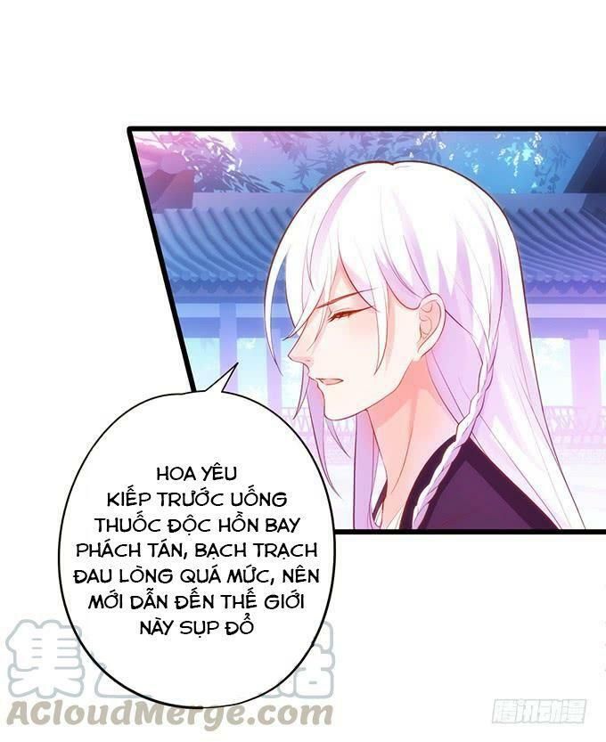 hồ tiên hung bạo chapter 110 6