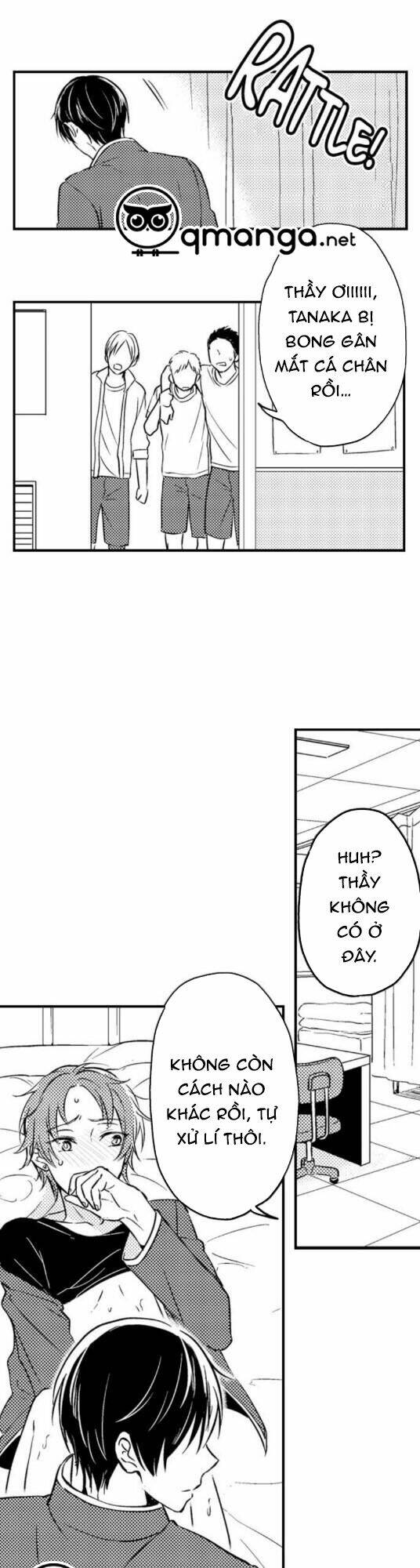 mang thai ở trường nam sinh chapter 6 2