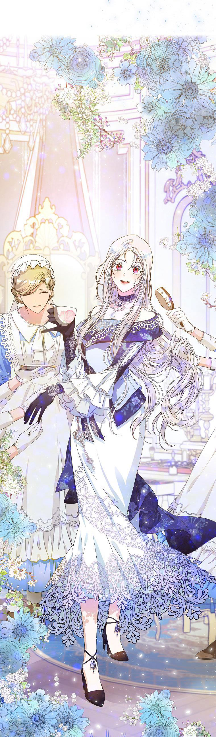 trở thành vợ của nam chính chapter 25.2 36