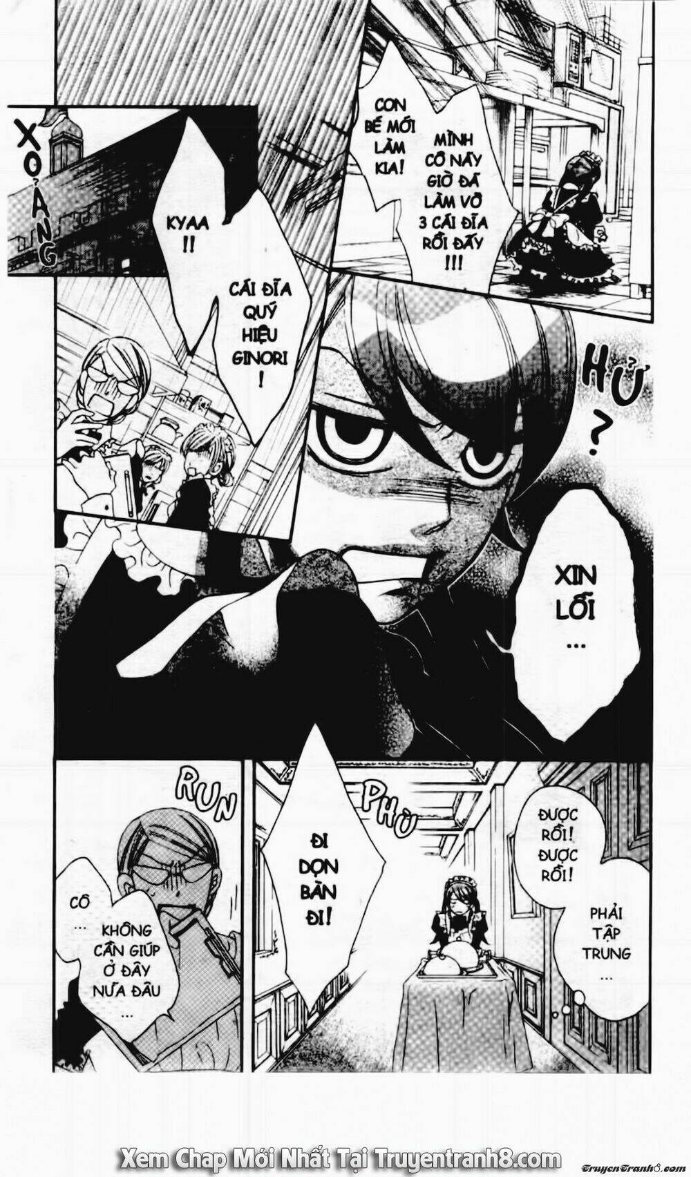 tiểu thư sachie chapter 67 14