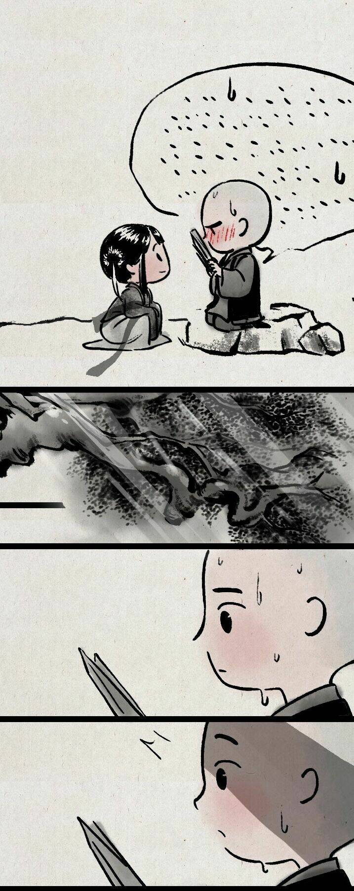 nhất thiền tiểu hòa thượng chapter 75 33