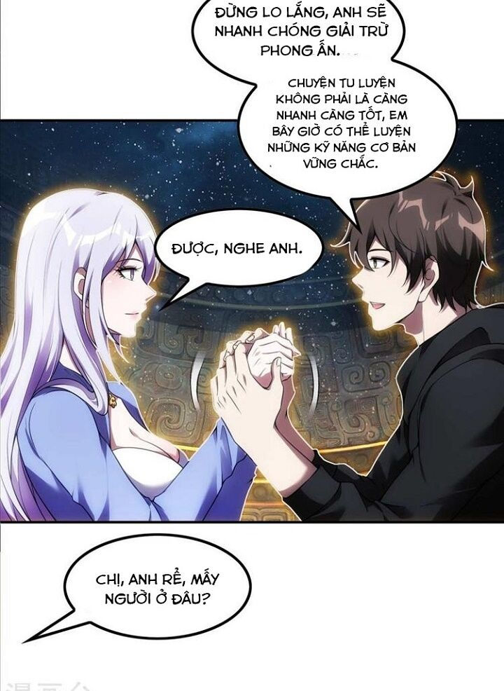 đệ nhất người ở rể chapter 63 38