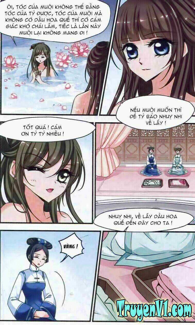 phi đãi nghiên tuyết chapter 73 18