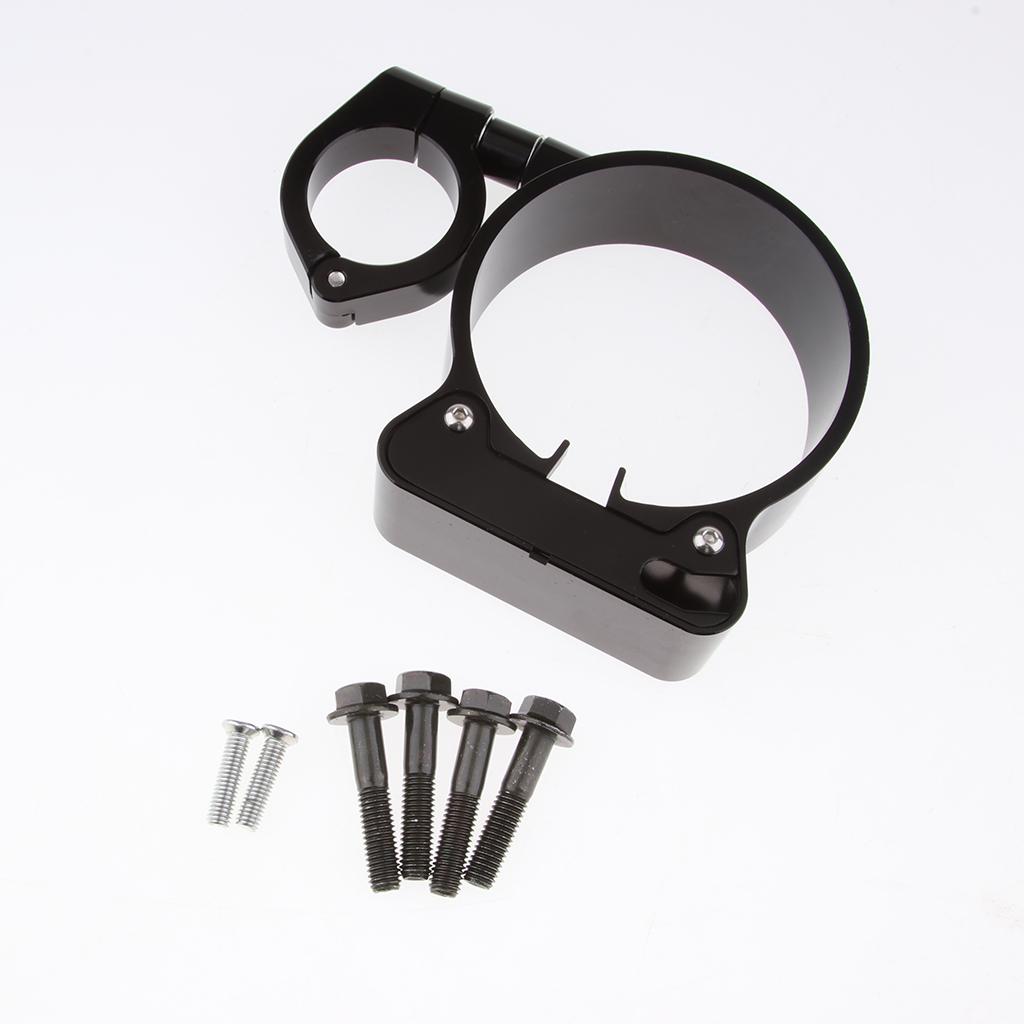 Speedometer side mount Relocation Kit Speed Gauge bracket for Harley Sportster XL883 X1200