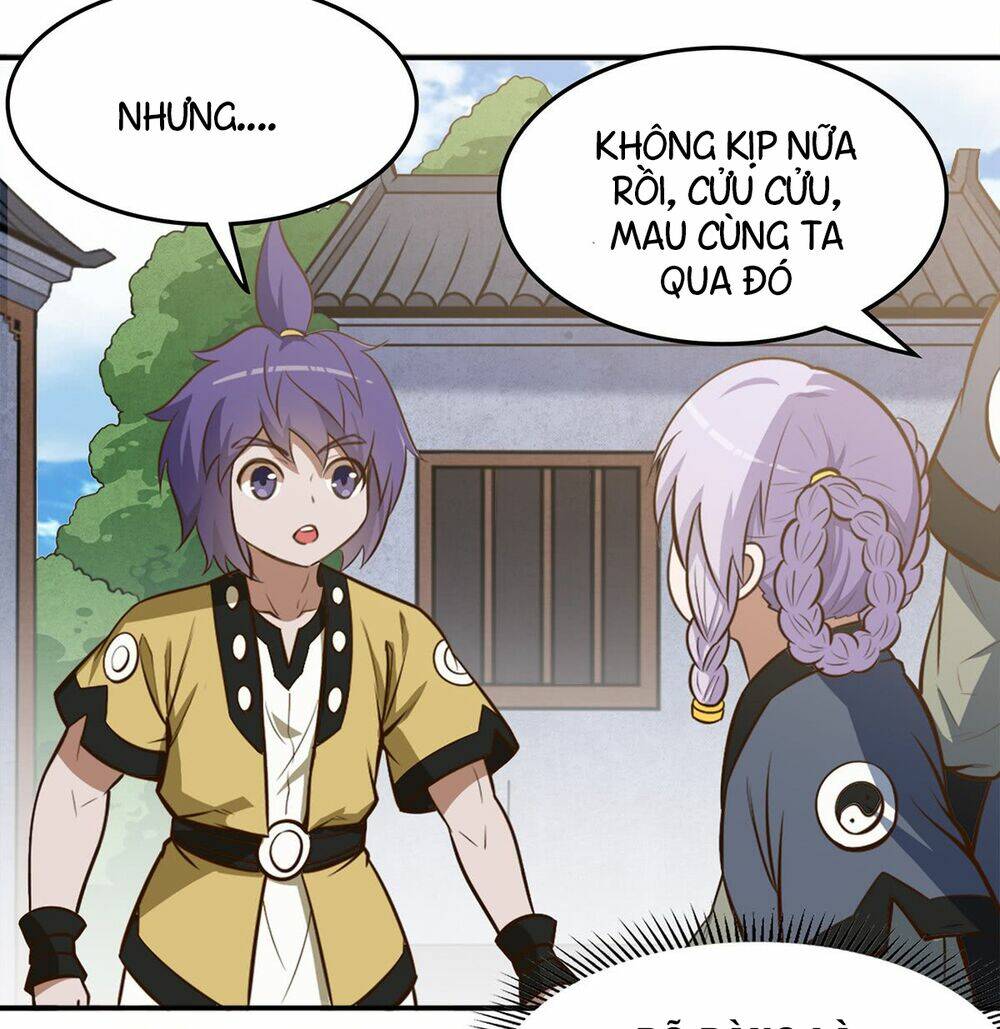 hiệp hành cửu thiên chapter 86 11