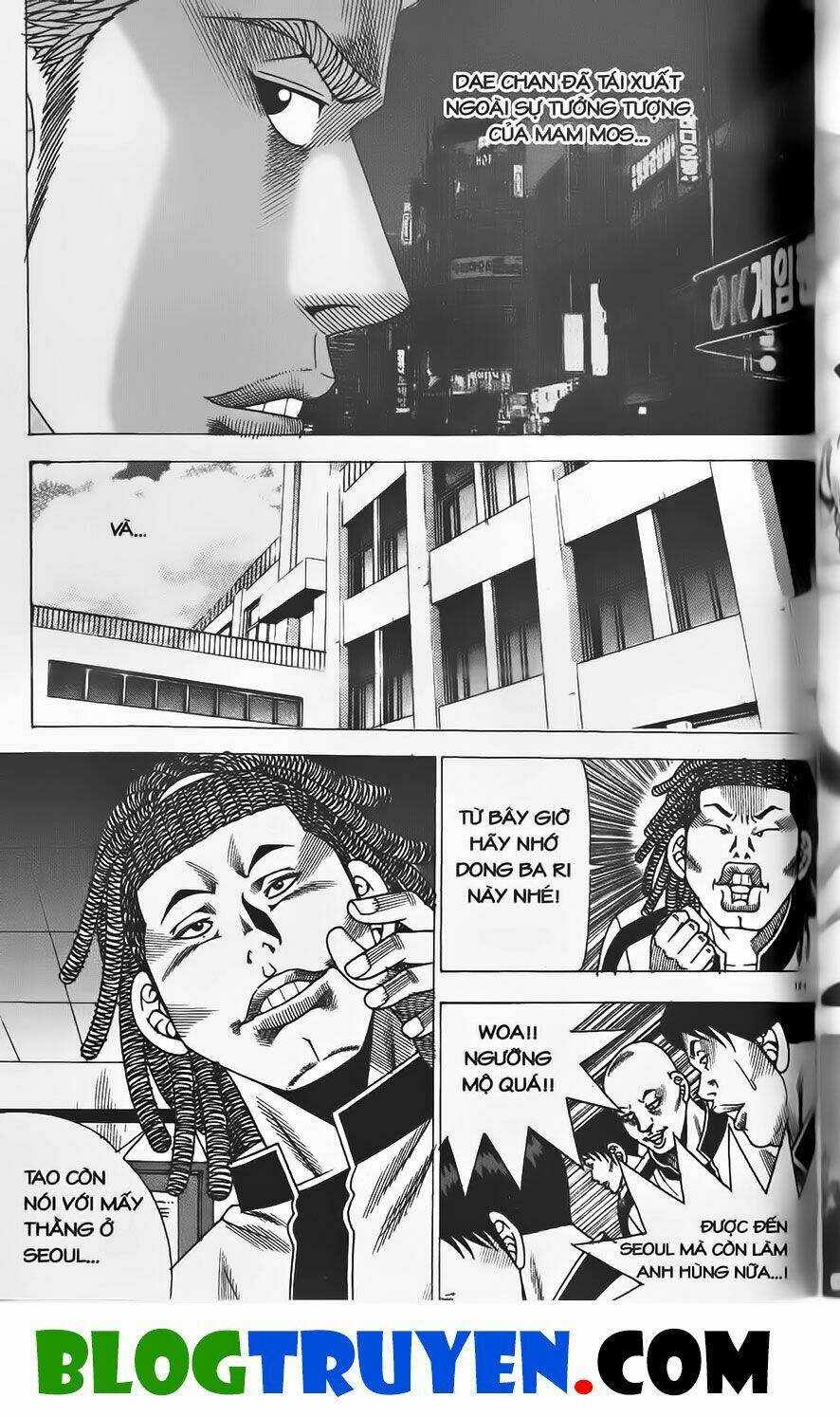 bitagi - anh chàng ngổ ngáo chapter 404 17