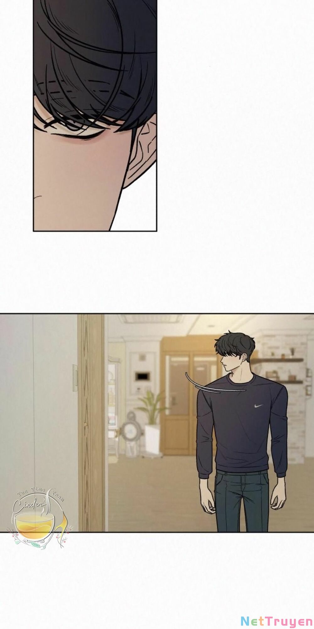 chiến lược: tình yêu trong sáng chapter 14 59