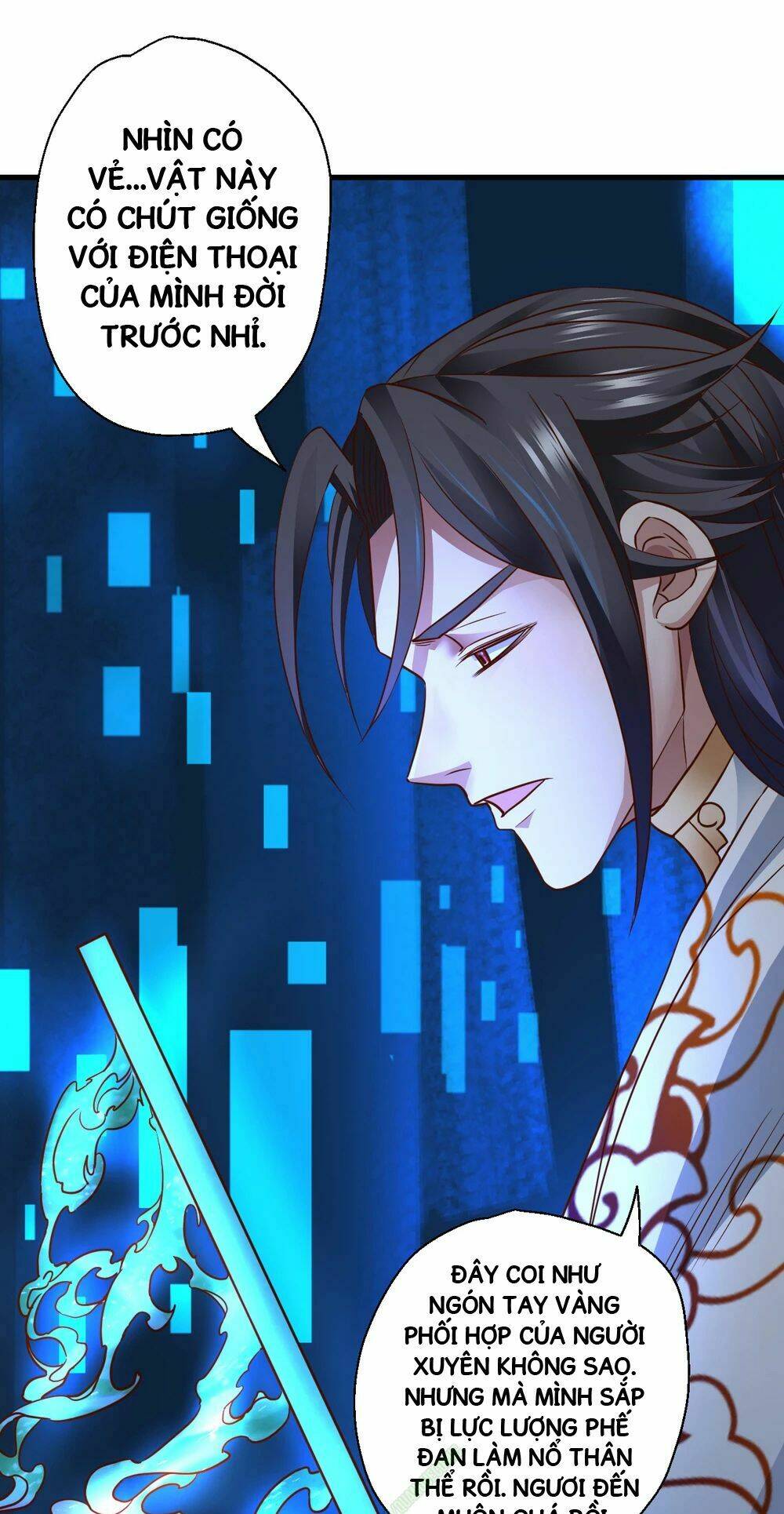 tối cường đại biểu hoàng kim thận chapter 3 38