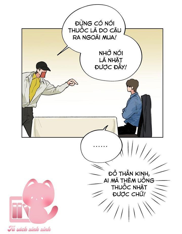 con thỏ rơi vào bẫy tin đồn chapter 17 14