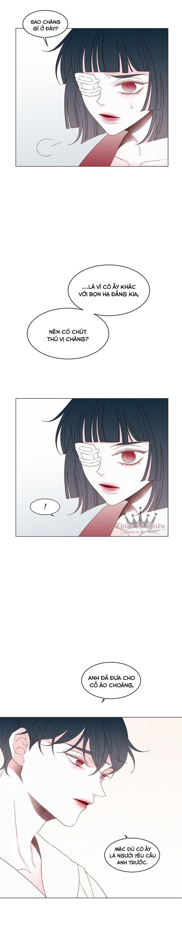 mối tình đầu của ma cà rồng chapter 7 2